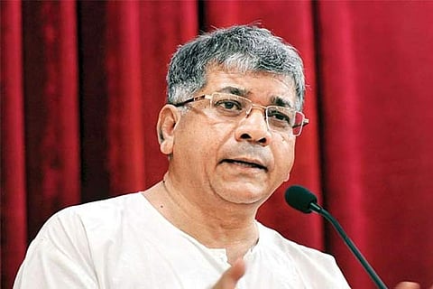 Prakash Ambedkar