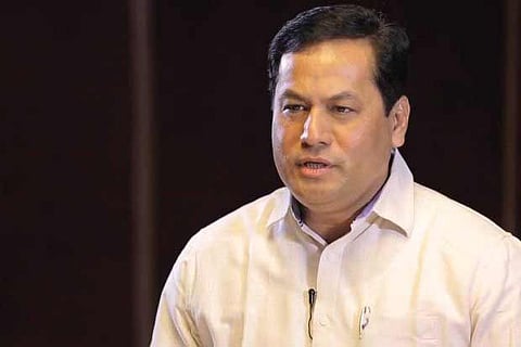 Assam Chief Minister Sarbananda Sonowal