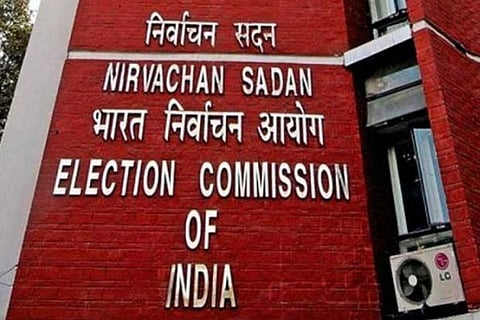 Election Commission (EC
