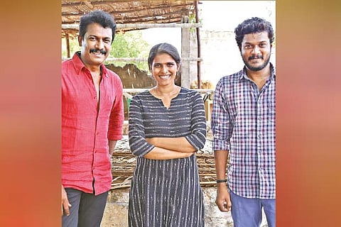 Samuthirakani’s Aelay goes on floors in Palani