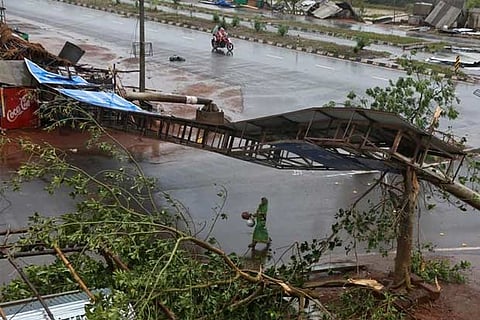 Cyclone Fani kills 14, injures 63 in Bangladesh: report