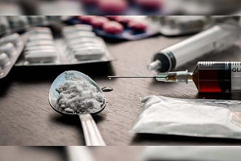 159 students held from Pollachi resort from drug abuse