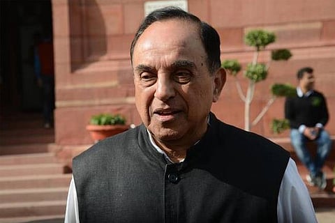 Sunanda Pushkar case: Court reserves order for May 13 on Swamy's plea seeking to be part of trial