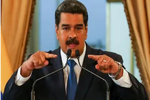 Venezuela's Maduro tells armed forces to be 'ready' in case of US attack