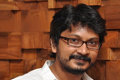 Director Vishnu Vardhan
