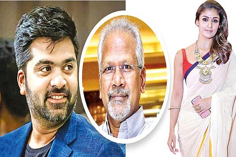 Were Ponniyin Selvan stars unhappy having Simbu on board?