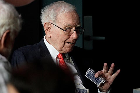 We screwed up: Buffett’s staffer regrets ignoring Google shares