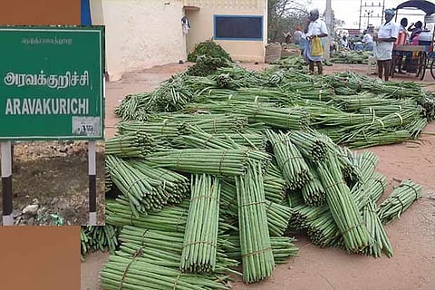 Drumstick farmers in Aravakurichi want authorities to set up a cold storage facility.