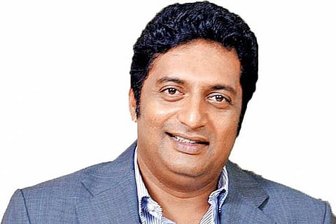 Prakash Raj, Actor-turned-politician