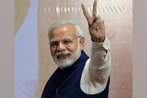 PM asks voters to enrich democracy, exercise their franchise