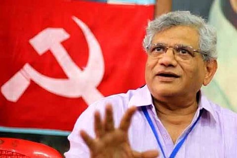 Sitaram Yechury