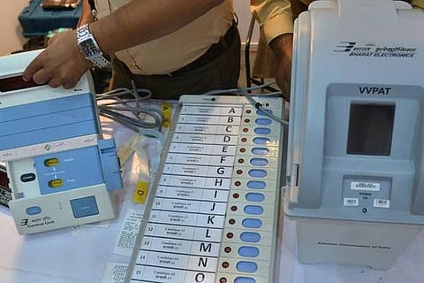 Matching of VVPAT slips with EVMs: SC dismisses review plea of 21 Opposition leaders