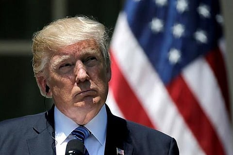 'Trump would've been charged with obstruction if he wasn't President'