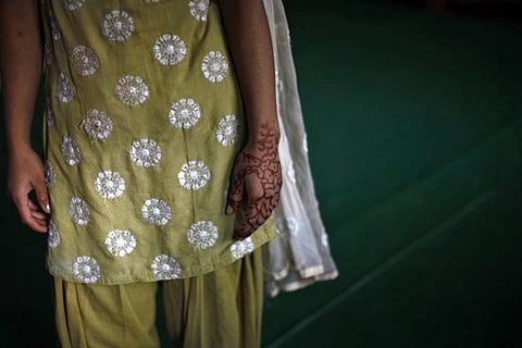 10 Chinese nationals arrested for trafficking Pakistani girls