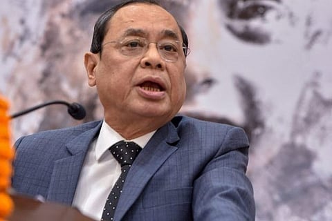 CJI sexual harassment case: Woman complainant seeks copy of in-house committee report