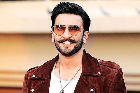 Actor Ranveer Singh
