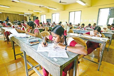 Results of Class 11 exams under new syllabus today