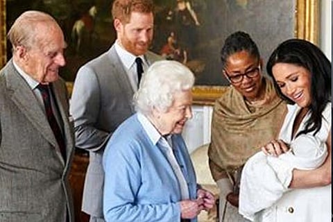 Image credit: Prince Harry (Instagram)
