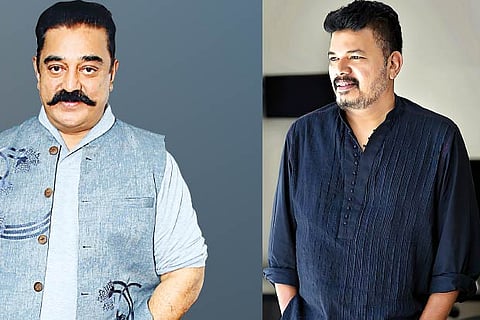 Kamal to begin Thevar Magan 2 post elections