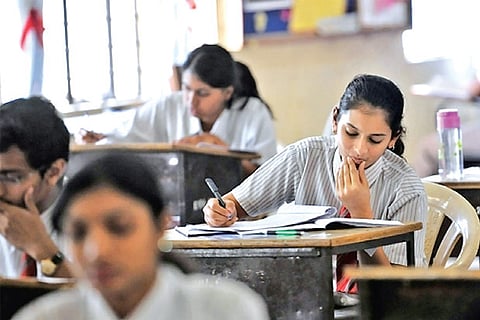 No of pupils taking Class 11 exams drops by 46K