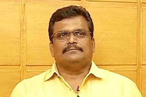 AMMK leader Thangatamilselvan