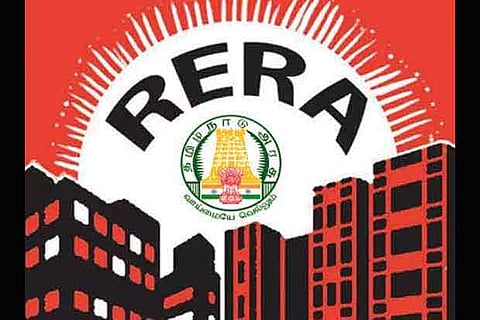 K Phanindra Reddy appointed as TNRERA chief