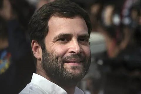 Petition questioning Rahul Gandhi's citizenship dismissed