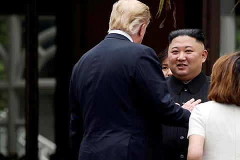 US tells North Korea: free political prisoners