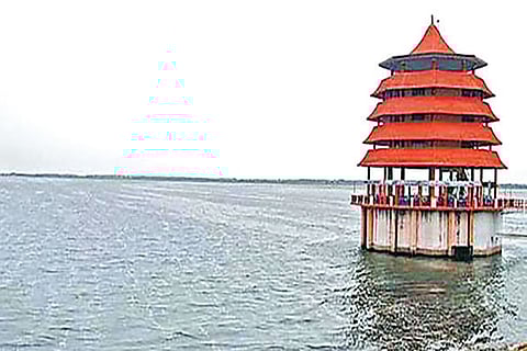 Chembarambakkam Lake