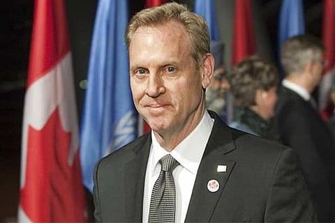 Trump intends to nominate Patrick M Shanahan as Secretary of Defense: WH