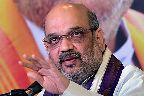 Amit Shah will be home minister if BJP returns to power: Kejriwal