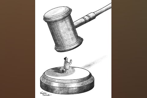 The case that made India’s judiciary lose pride'