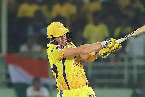 In the 100th win in IPL history CSK beat DC by 6 wickets to enter 8th IPL final