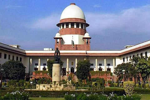 SC seeks Centre's reply on plea challenging mandatory death penalty under SC/ST Act