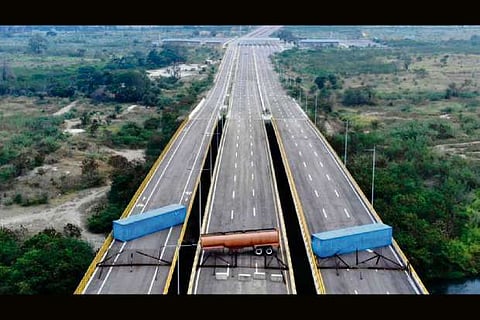 Venezuela announces reopening of borders with Brazil, Aruba