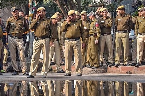 60k security personnel to be deployed for Phase VI polls in Delhi tomorrow
