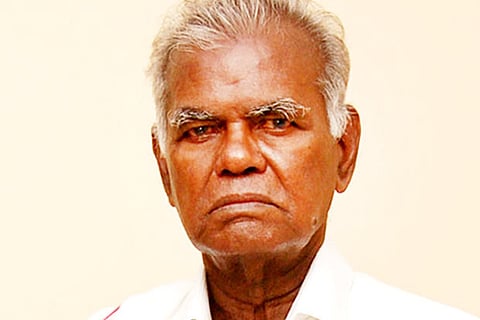 R Nallakannu