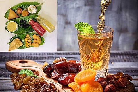 Eat right this Ramzan for a healthy fast