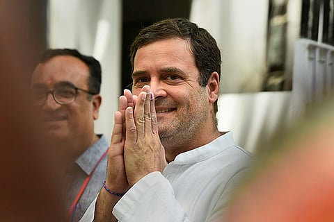 PM Modi used hatred in elections, we used love: Rahul Gandhi