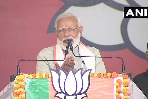 Will jawans wait for EC clearance before shooting terrorists: Modi