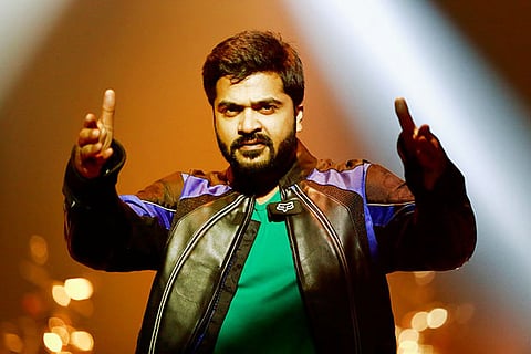 Silambarasan