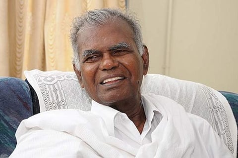 R Nallakannu