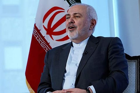 Foreign Minister of Iran Mohammad Javad Zarif