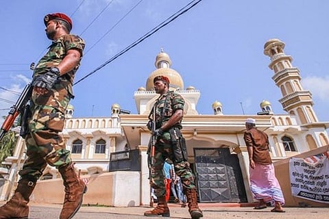 Sri Lanka imposes nationwide curfew as communal riots continue to spread