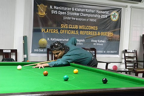 Neena, Anupama win their first match