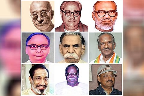 Breakaway parties vanish into thin air in Tamil Nadu