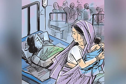 Govt hospitals, police don't keep separate records of stolen babies
