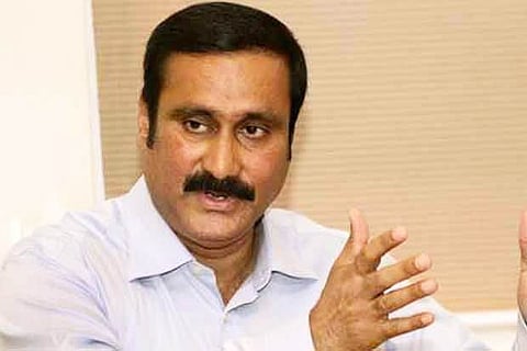 Anbumani