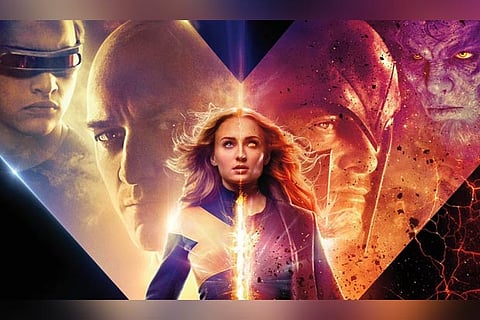 Exclusive Tamil Trailer - X Men: Dark Phoenix