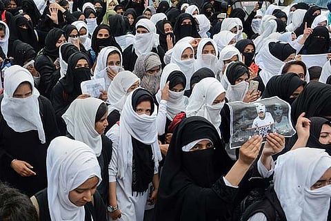 Protests continue in Kashmir over minor's rape